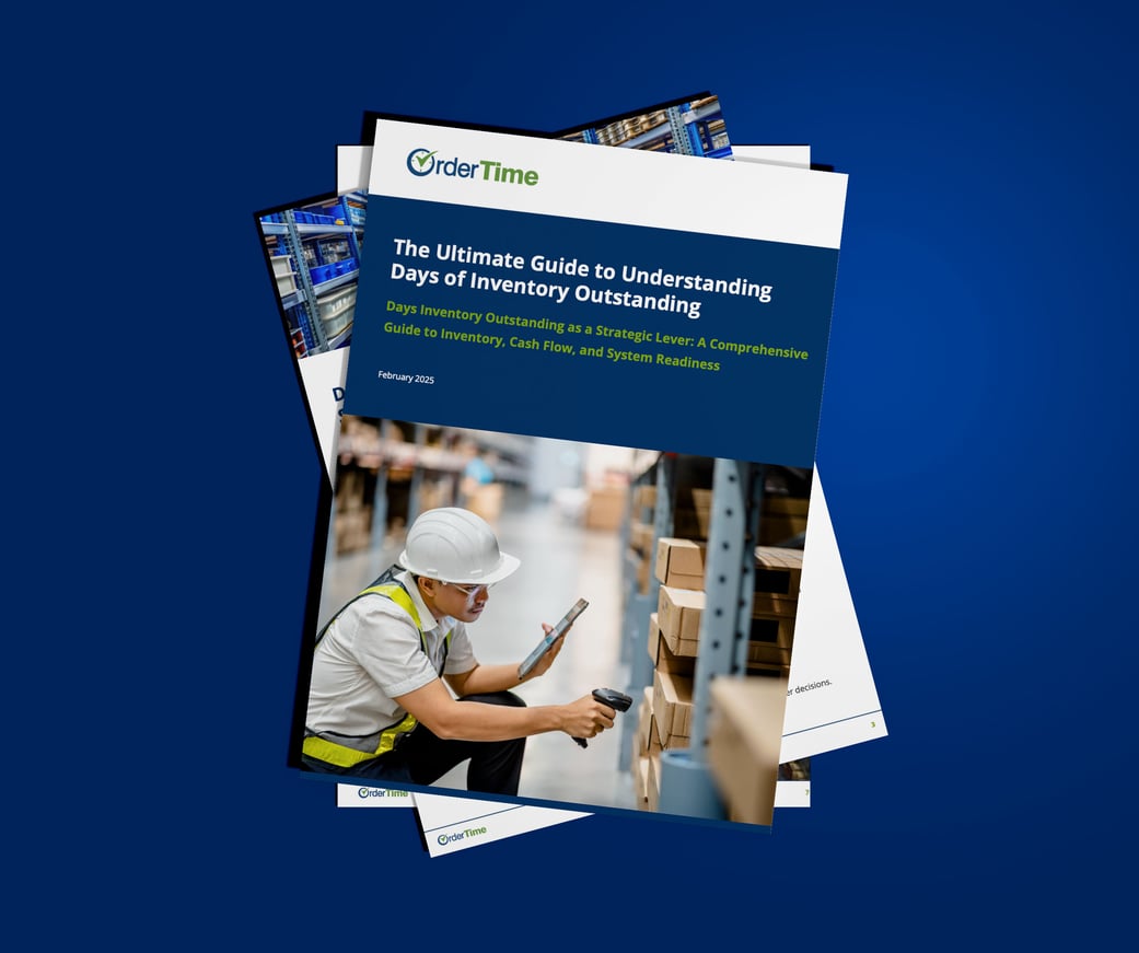 Paper Invesntory White Paper: Ultimate Guide to Understanding Days of Inventory Outstanding